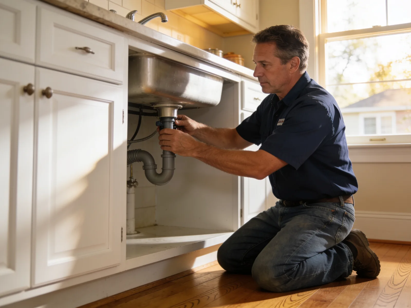 Plumber company in Trumansburg, NY